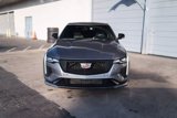 Used 2021 Cadillac CT4 V w/ Technology Package image 6