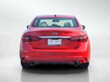 Certified 2023 INFINITI Q50 Luxe w/ Cargo Package image 5