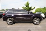 Used 2018 Jeep Grand Cherokee Limited image 3