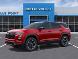 New 2026 Chevrolet Equinox RS w/ Convenience Package III image 2