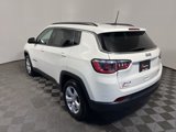 Certified 2018 Jeep Compass Latitude w/ Popular Equipment Group image 4