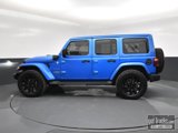 Used 2023 Jeep Wrangler Sahara w/ Cold Weather Group image 3