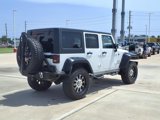 Used 2012 Jeep Wrangler Unlimited Sport image 3