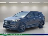 Used 2017 Hyundai Santa Fe Sport image 2