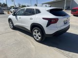 Used 2024 Chevrolet Trax LS image 3
