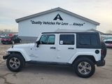 Used 2017 Jeep Wrangler Unlimited Sahara image 3