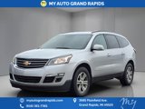Used 2017 Chevrolet Traverse LT image 3