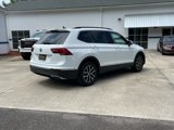 Used 2021 Volkswagen Tiguan SE w/ Panoramic Sunroof Package image 3