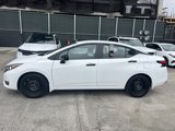 Used 2024 Nissan Versa S w/ Trunk Package image 2