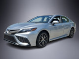 Used 2021 Toyota Camry SE image 3