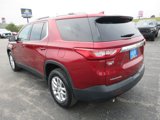 Used 2018 Chevrolet Traverse LT image 3