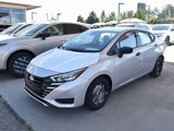 New 2025 Nissan Versa S w/ Trunk Package image 2