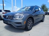 Used 2019 Volkswagen Tiguan SE w/ Panoramic Sunroof Package image 3