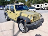 Used 2013 Jeep Wrangler Unlimited Sport image 3