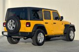 Used 2020 Jeep Wrangler Unlimited Sport S image 4