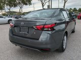 New 2025 Nissan Versa S image 5