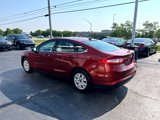 Used 2014 Ford Fusion S image 3
