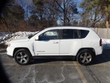Used 2016 Jeep Compass High Altitude image 2