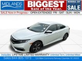 Used 2020 Honda Civic LX image 3