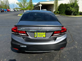 Used 2015 Honda Civic LX image 6