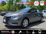 New 2025 Nissan Versa S image 2