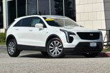 Used 2021 Cadillac XT4 Sport w/ Driver Awareness Package image 2