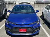 Certified 2021 Toyota Corolla XSE image 2