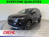 New 2025 Jeep Compass Limited image 3