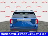 Certified 2022 Ford Explorer XLT w/ Equipment Group 202A image 4