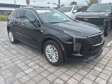 Certified 2024 Cadillac XT4 Luxury w/ Cold Weather Package image 2