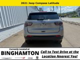 Used 2021 Jeep Compass Latitude w/ Convenience Group image 6