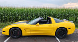 Used 2002 Chevrolet Corvette Coupe w/ Preferred Equipment Group2 image 2