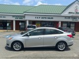 Used 2018 Ford Focus SE image 2