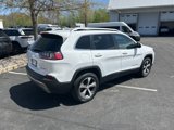 Used 2021 Jeep Cherokee Limited w/ Elite Package image 3