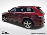 Used 2016 Jeep Grand Cherokee Overland image 3