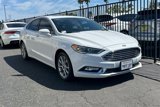 Used 2017 Ford Fusion SE image 2