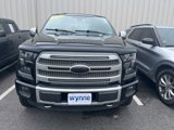 Used 2016 Ford F150 Platinum w/ Equipment Group 701A Luxury image 2