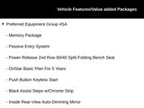 Used 2016 GMC Yukon XL SLT w/ Open Road Package image 2