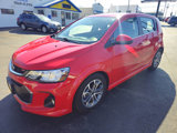 Used 2020 Chevrolet Sonic LT image 2