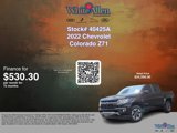 Used 2022 Chevrolet Colorado Z71 image 3