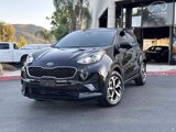 Used 2021 Kia Sportage LX image 2