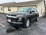 Used 2021 Chevrolet TrailBlazer LS image 3