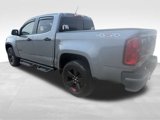 Used 2021 Chevrolet Colorado LT w/ Redline Special Edition image 2