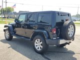 Used 2012 Jeep Wrangler Sahara image 3
