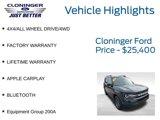 Used 2023 Ford Bronco Sport Big Bend image 4