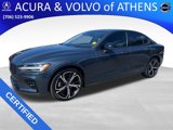 Certified 2024 Volvo S60 B5 Plus image 1