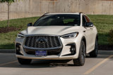 Used 2023 INFINITI QX55 Luxe w/ Cargo Package image 5
