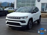 Used 2022 Jeep Compass Limited image 2