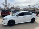 Used 2018 Nissan Sentra SR w/ SR Midnight Edition Package image 2