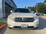 Used 2013 Toyota Highlander Limited image 2